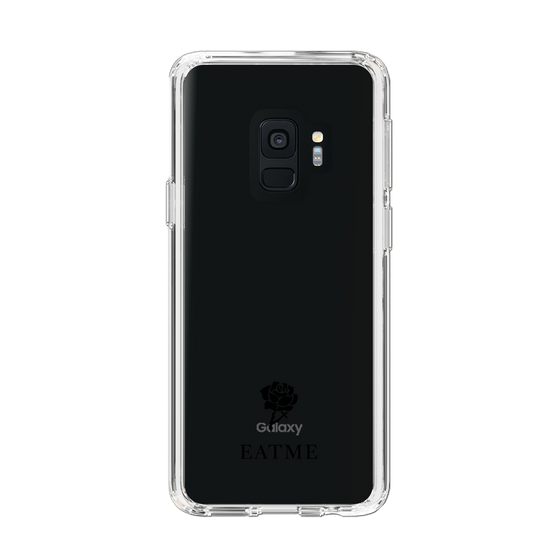 Slim Protection Case［ EATME - Cross Rose ］