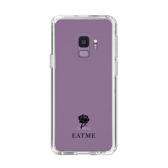 Slim Protection Case［ EATME - Cross Rose ］