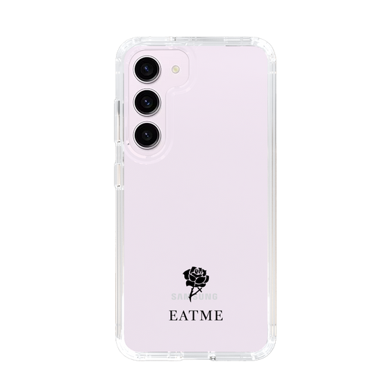 Slim Protection Case［ EATME - Cross Rose ］
