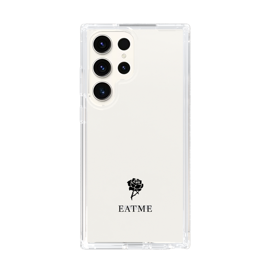 Slim Protection Case［ EATME - Cross Rose ］