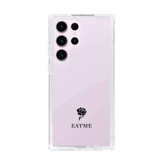 Slim Protection Case［ EATME - Cross Rose ］
