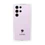 Slim Protection Case［ EATME - Cross Rose ］