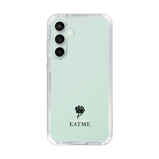 Slim Protection Case［ EATME - Cross Rose ］