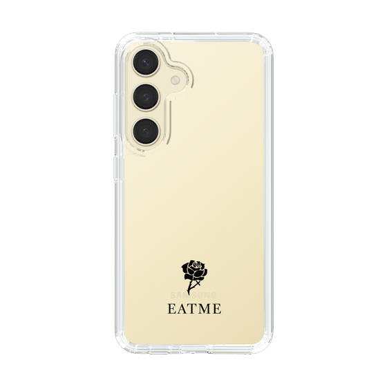 Slim Protection Case［ EATME - Cross Rose ］