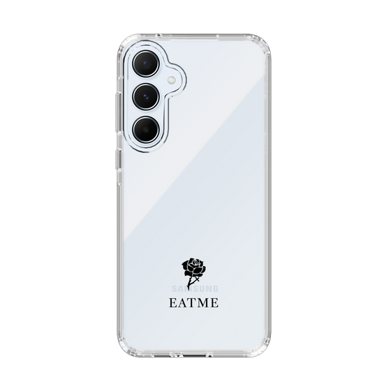 Slim Protection Case［ EATME - Cross Rose ］