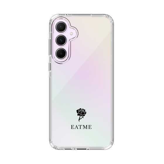 Slim Protection Case［ EATME - Cross Rose ］