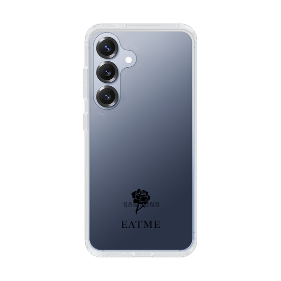 Slim Protection Case［ EATME - Cross Rose ］