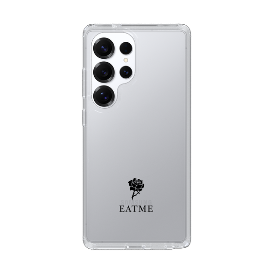 Slim Protection Case［ EATME - Cross Rose ］