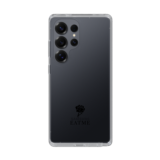 Slim Protection Case［ EATME - Cross Rose ］