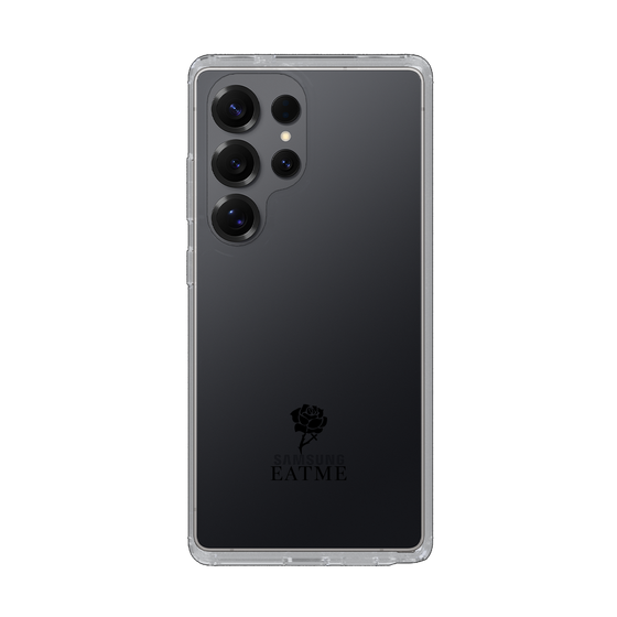 Slim Protection Case［ EATME - Cross Rose ］