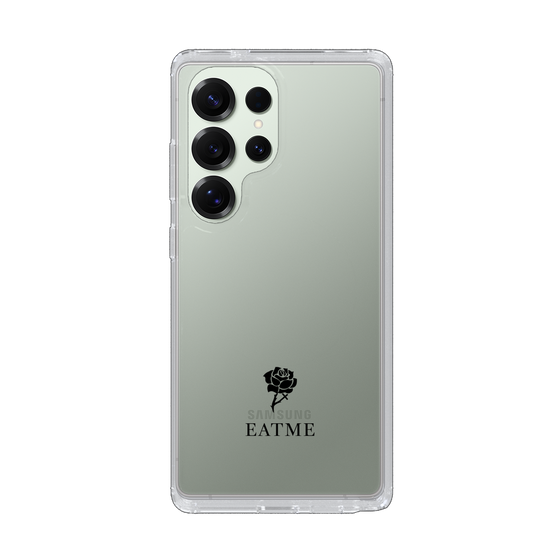 Slim Protection Case［ EATME - Cross Rose ］