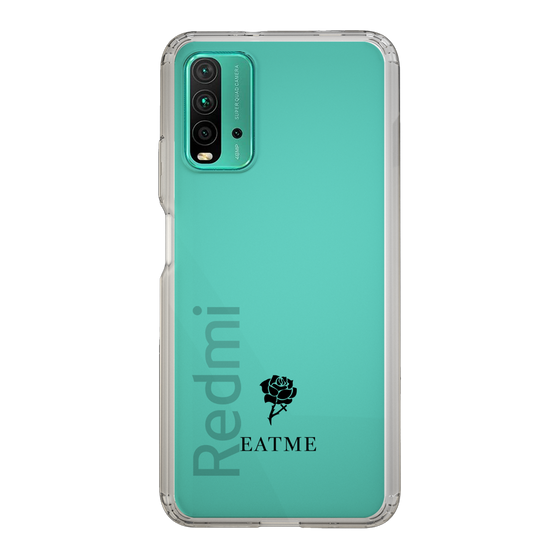 Slim Protection Case［ EATME - Cross Rose ］
