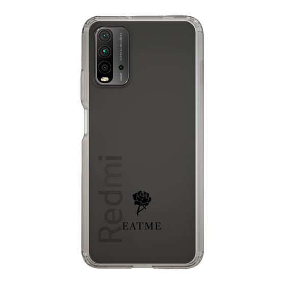 Slim Protection Case［ EATME - Cross Rose ］