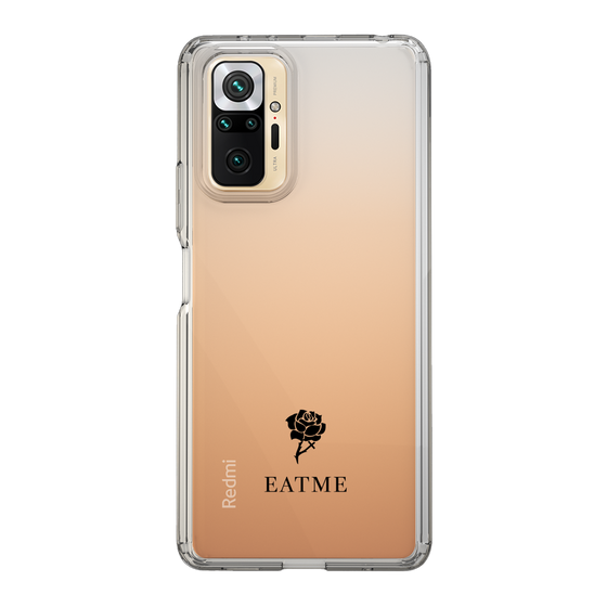 Slim Protection Case［ EATME - Cross Rose ］