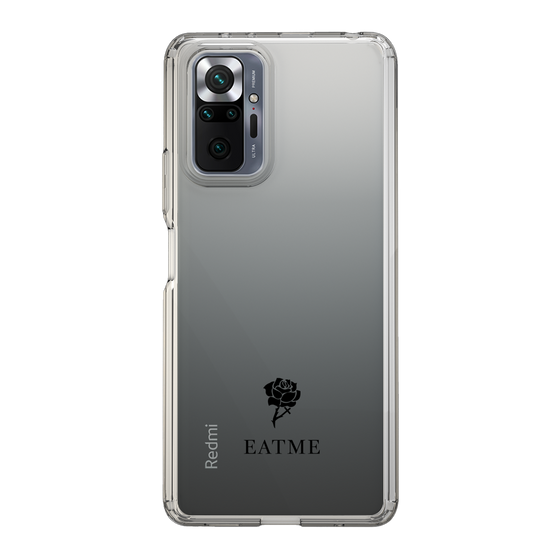 Slim Protection Case［ EATME - Cross Rose ］