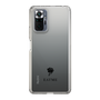 Slim Protection Case［ EATME - Cross Rose ］