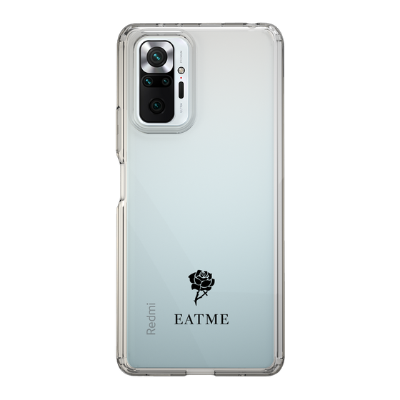Slim Protection Case［ EATME - Cross Rose ］