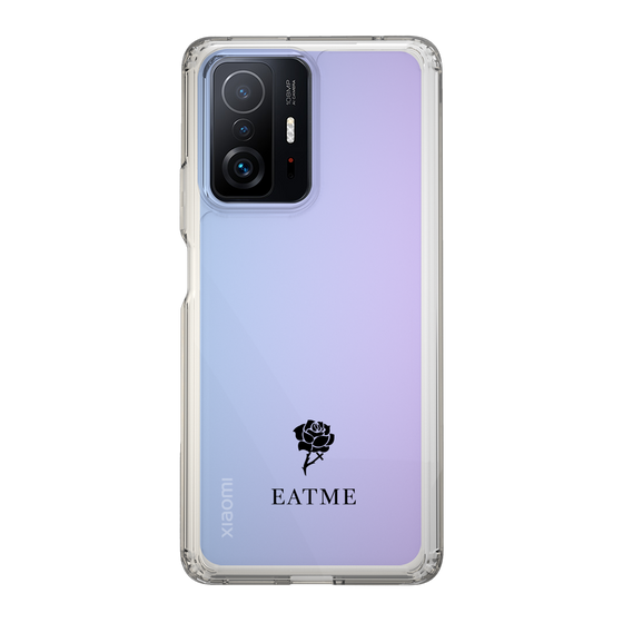 Slim Protection Case［ EATME - Cross Rose ］