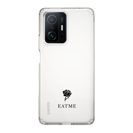 Slim Protection Case［ EATME - Cross Rose ］