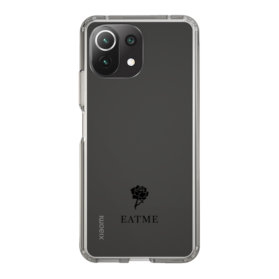 Slim Protection Case［ EATME - Cross Rose ］