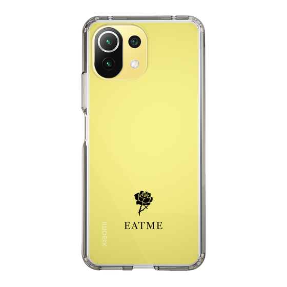 Slim Protection Case［ EATME - Cross Rose ］