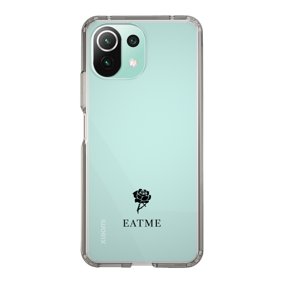 Slim Protection Case［ EATME - Cross Rose ］