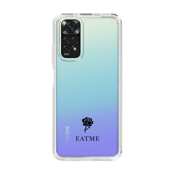 Slim Protection Case［ EATME - Cross Rose ］
