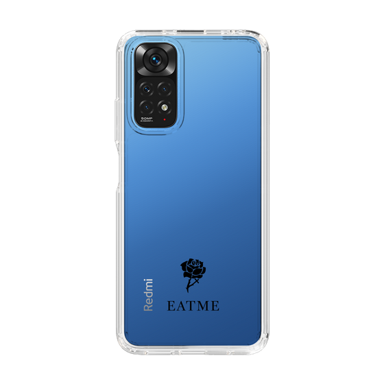 Slim Protection Case［ EATME - Cross Rose ］