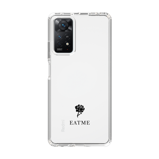 Slim Protection Case［ EATME - Cross Rose ］