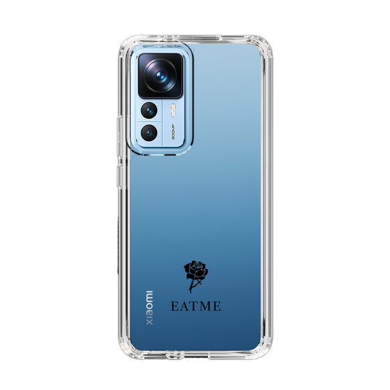 Slim Protection Case［ EATME - Cross Rose ］