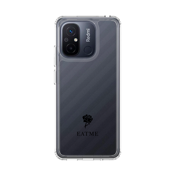 Slim Protection Case［ EATME - Cross Rose ］
