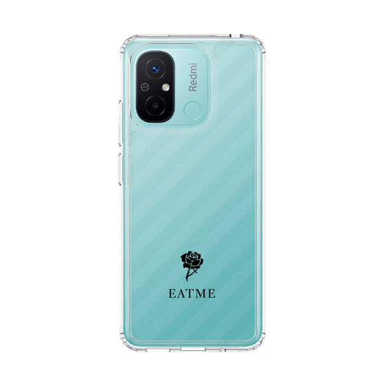 Slim Protection Case［ EATME - Cross Rose ］