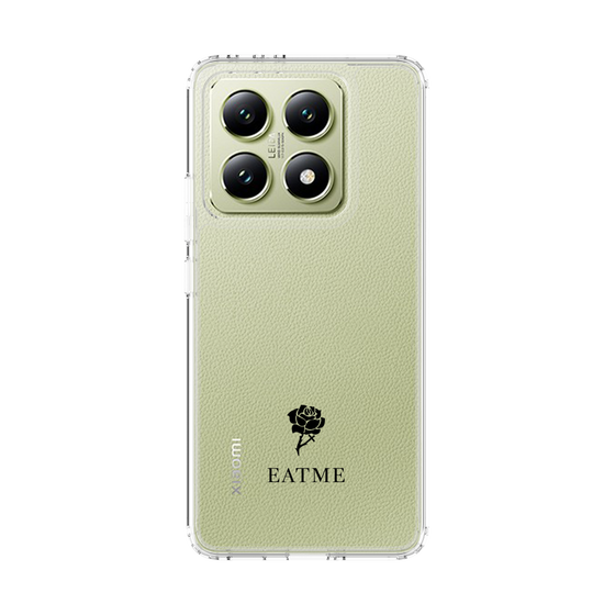 Slim Protection Case［ EATME - Cross Rose ］