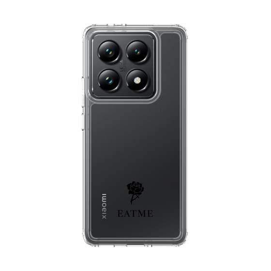 Slim Protection Case［ EATME - Cross Rose ］