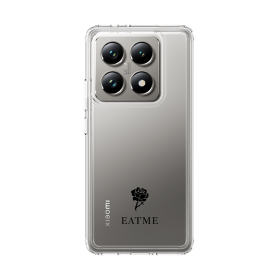 Slim Protection Case［ EATME - Cross Rose ］