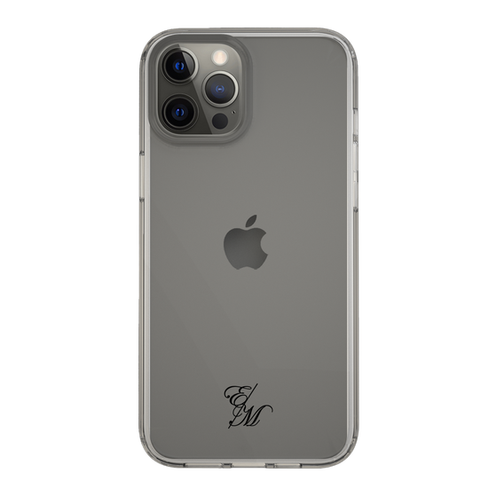 Slim Protection Case［ EATME - EMLogo ］
