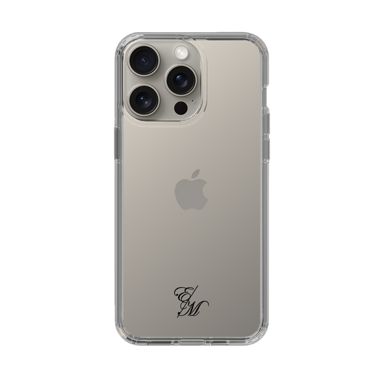 Slim Protection Case［ EATME - EMLogo ］