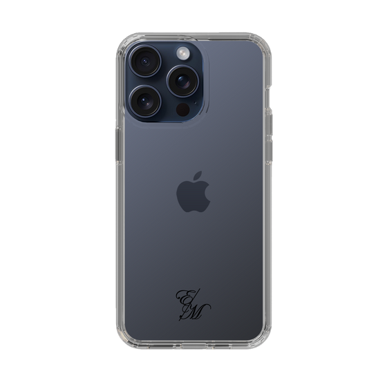 Slim Protection Case［ EATME - EMLogo ］