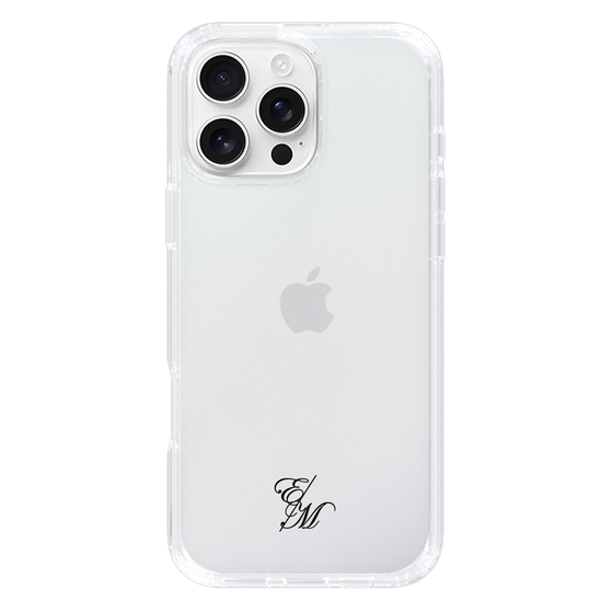 Slim Protection Case［ EATME - EMLogo ］