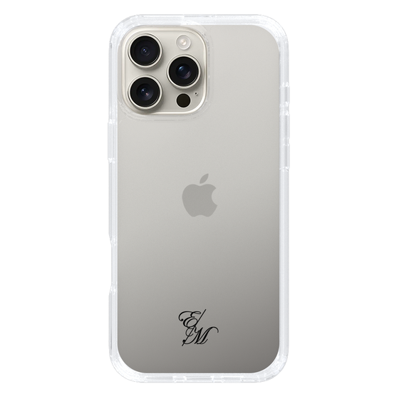 Slim Protection Case［ EATME - EMLogo ］