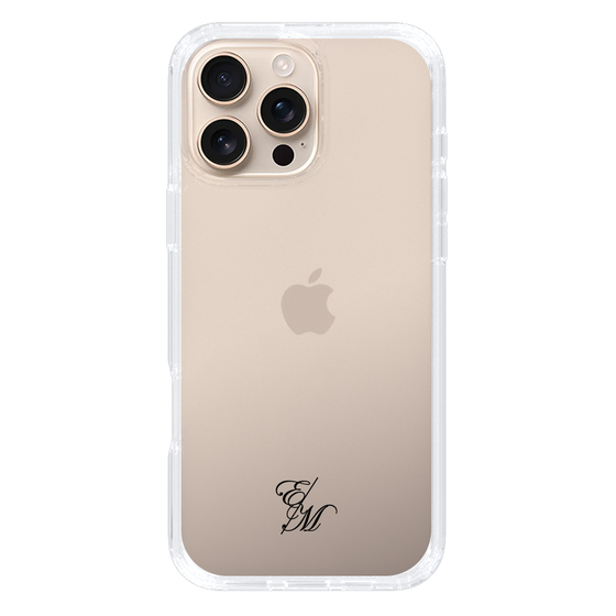 Slim Protection Case［ EATME - EMLogo ］