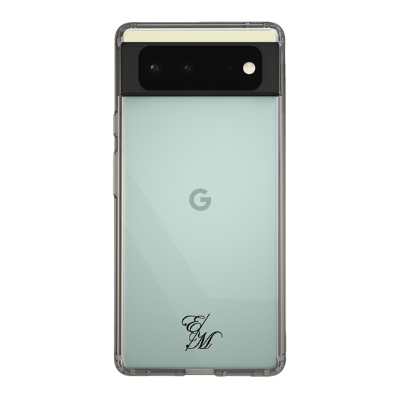 Slim Protection Case［ EATME - EMLogo ］