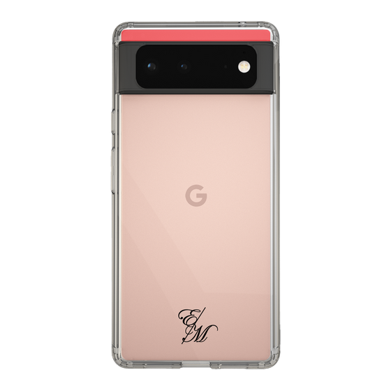 Slim Protection Case［ EATME - EMLogo ］