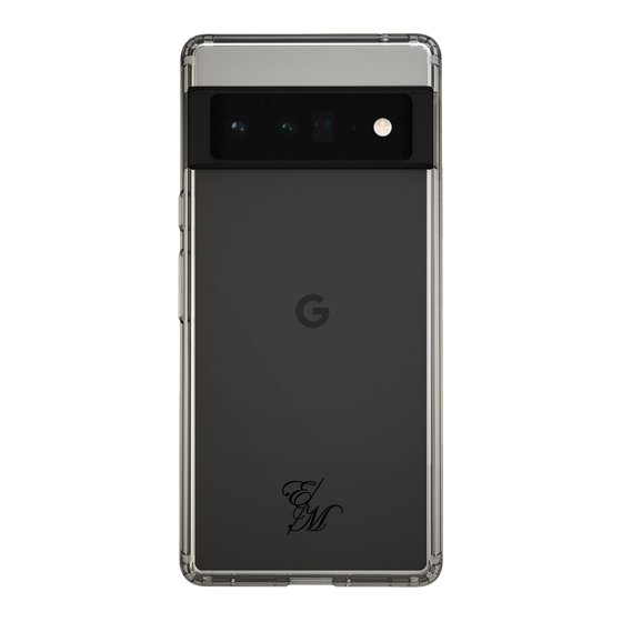 Slim Protection Case［ EATME - EMLogo ］