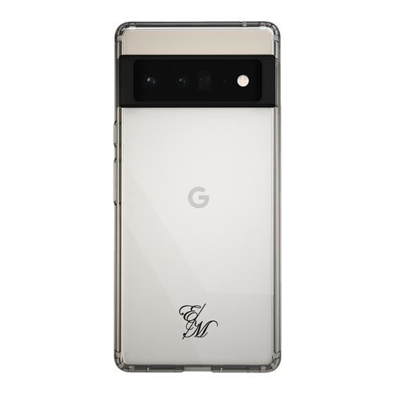 Slim Protection Case［ EATME - EMLogo ］