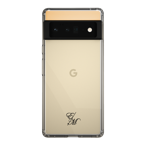 Slim Protection Case［ EATME - EMLogo ］