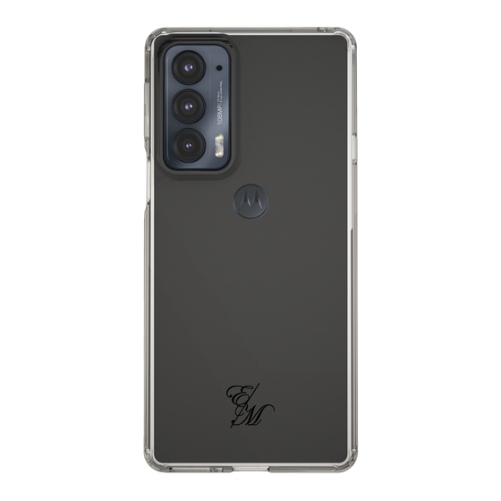 Slim Protection Case［ EATME - EMLogo ］