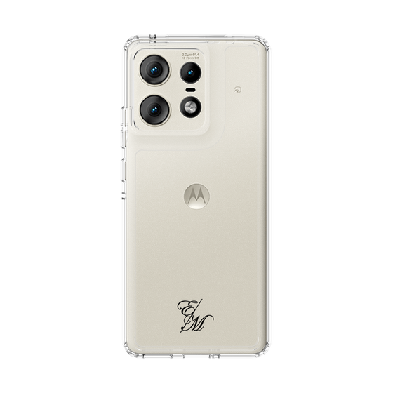 Slim Protection Case［ EATME - EMLogo ］