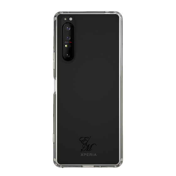 Slim Protection Case［ EATME - EMLogo ］