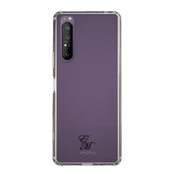 Slim Protection Case［ EATME - EMLogo ］